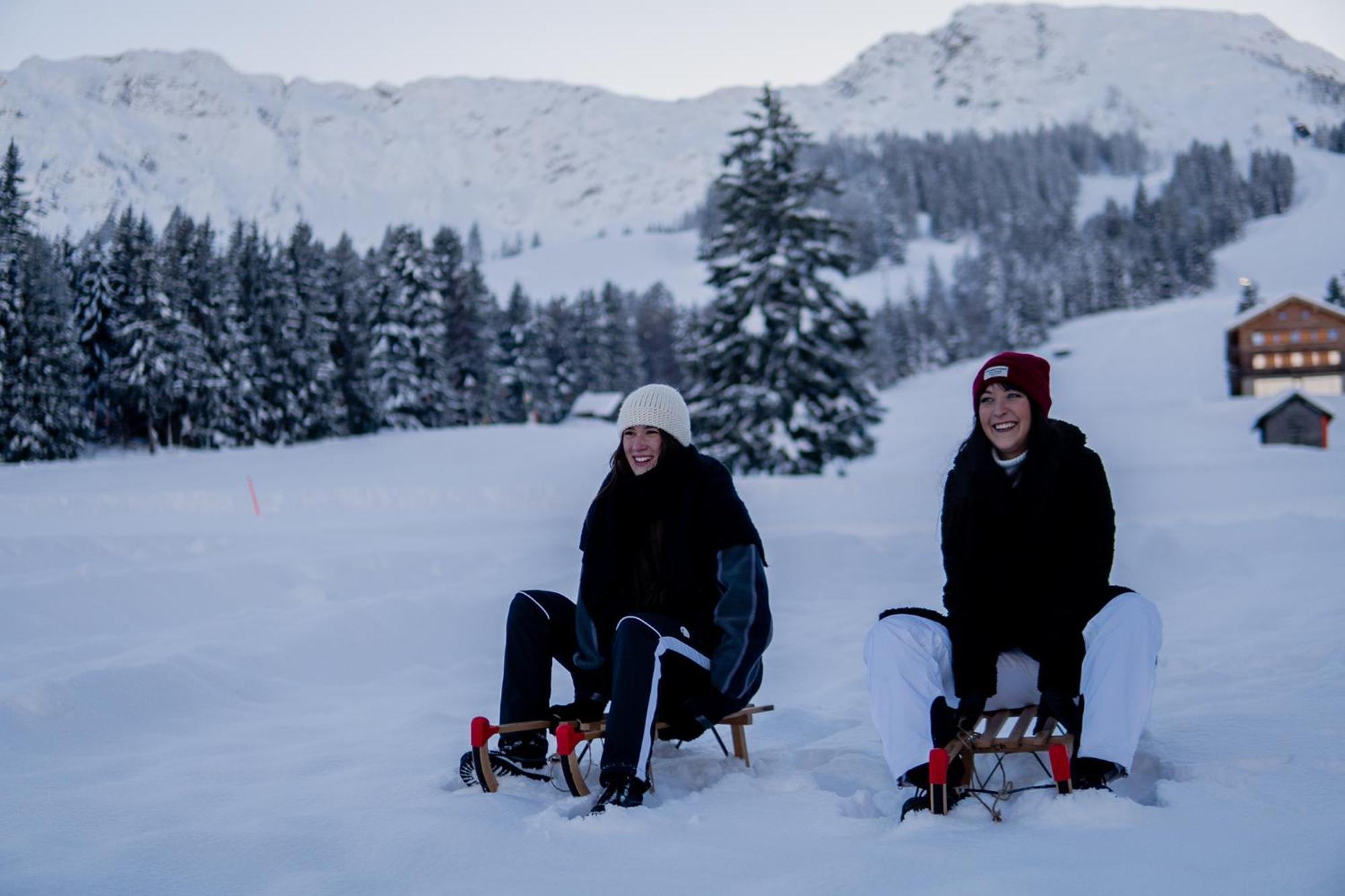 Bergbuddies - Uebernachtung Inklusive Kostenlosen Bergbahntickets Und Vielem Mehr Bad Hindelang Zewnętrze zdjęcie